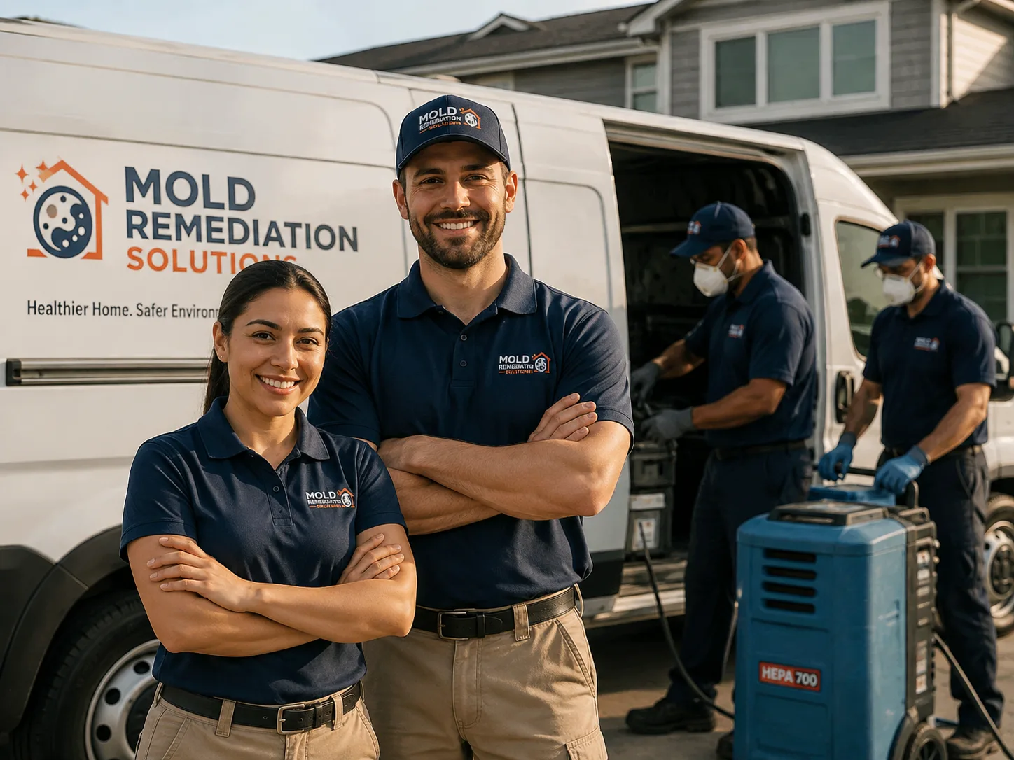 Mold Remediation company in Waldo, FL