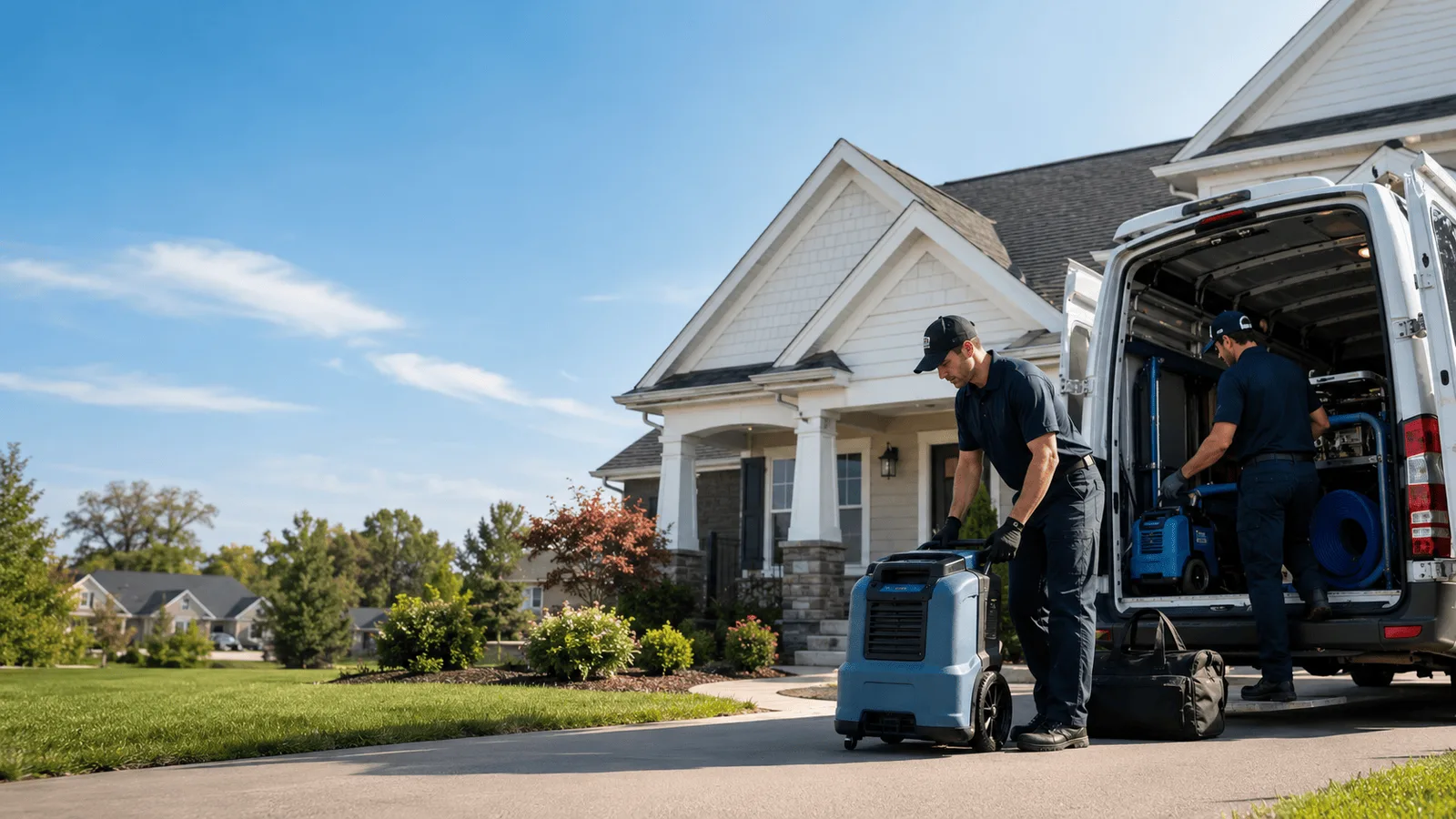 Mold Remediation in Waldo, FL